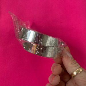 NWT Silver Arm Bracelet